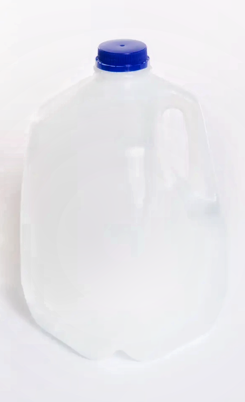 4L Jug with Self Seal Cap